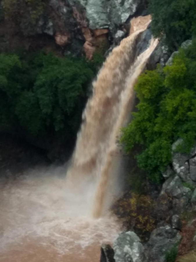 צימר בודד בגליל העליון Kefar Szold Dış mekan fotoğraf