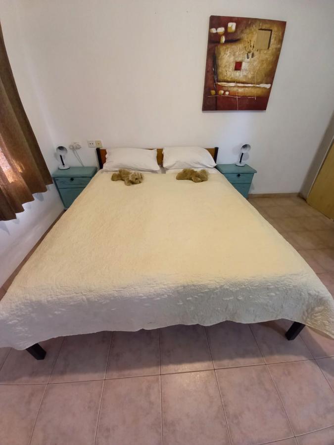 צימר בודד בגליל העליון Kefar Szold Dış mekan fotoğraf